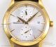 TW Factory Jaeger LeCoultre Master Chronograph Yellow Gold Case Silver Dial 40mm ETA 2824 Watch (3)_th.jpg